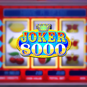 Joker 8000
